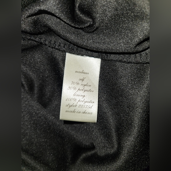 Dina be Back Grey Midi Dress Size M - Picture 9 of 9